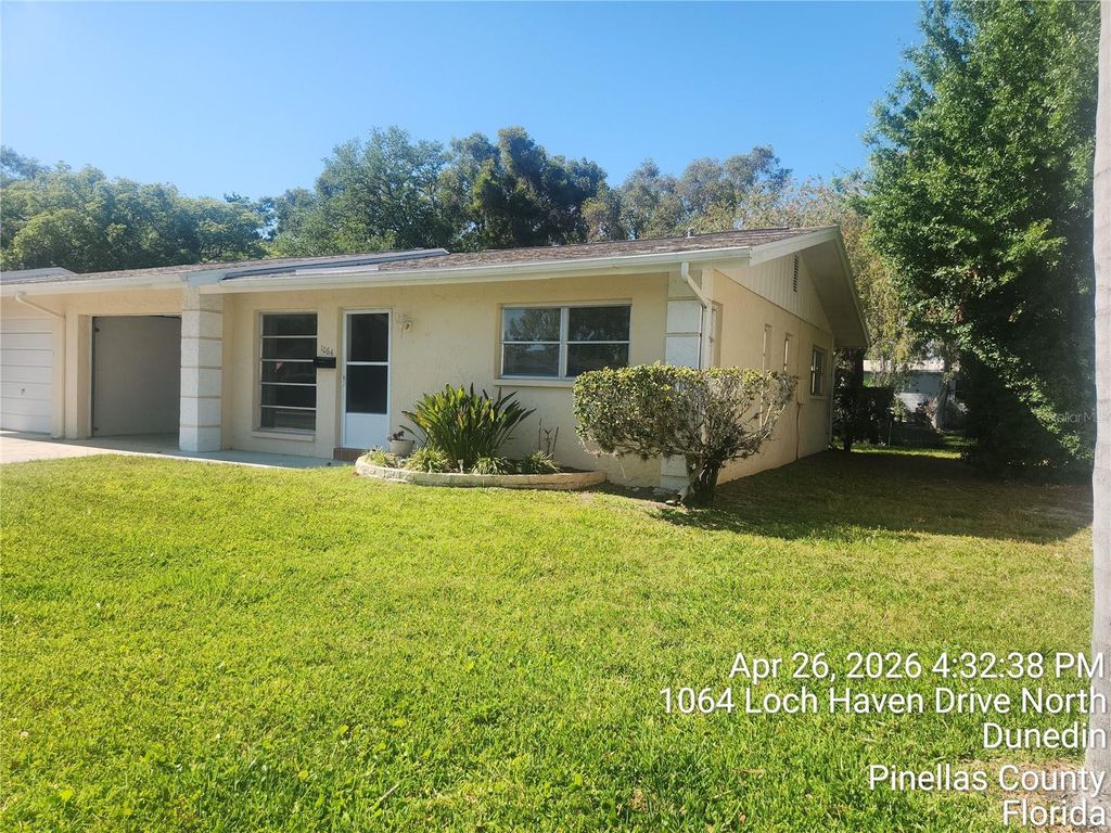Photo of 1064 Loch Haven Drive N #1064, Dunedin, FL 34698 (MLS # TB8501963)