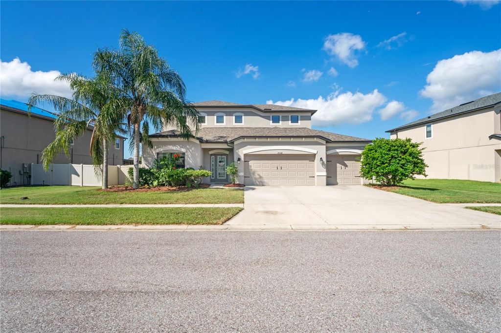 Photo of 18558 Cortes Creek Boulevard, Spring Hill, FL 34610 (MLS # W7876584)