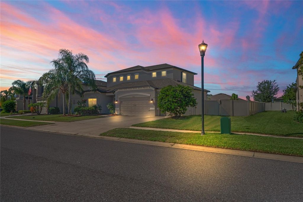 Photo of 18558 Cortes Creek Boulevard, Spring Hill, FL 34610 (MLS # W7876584)