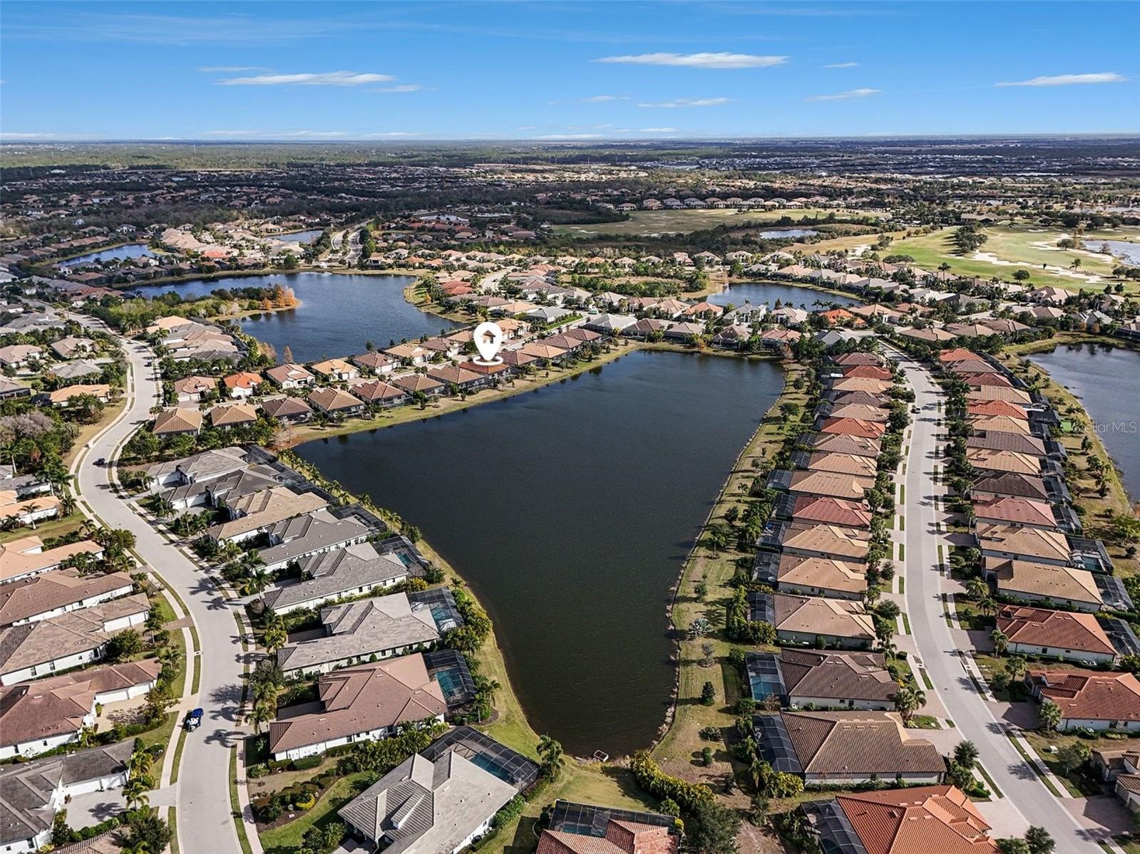 COUNTRY CLUB EAST AT LAKEWD RNCH YY1-4 - Residential