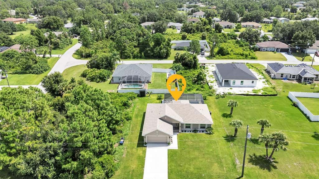 Photo of 7664 Meroni Boulevard, North Port, FL 34291 (MLS # C7529299)