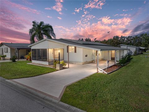 A home in ZEPHYRHILLS