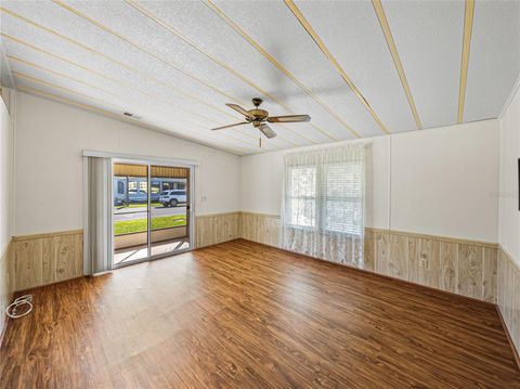 A home in ZEPHYRHILLS