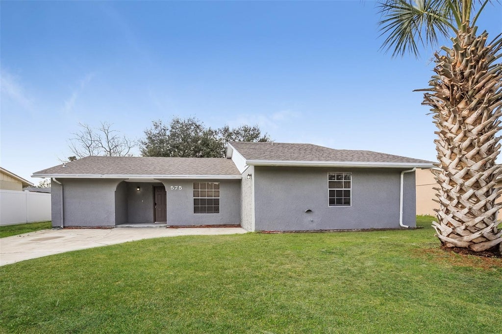 Photo of 575 Koala Drive, Kissimmee, FL 34759 (MLS # O6449253)