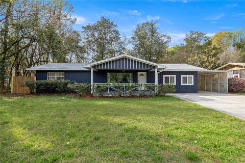 Photo of 16675 SW 143rd Avenue, Archer, FL 32618 (MLS # TB8486353)