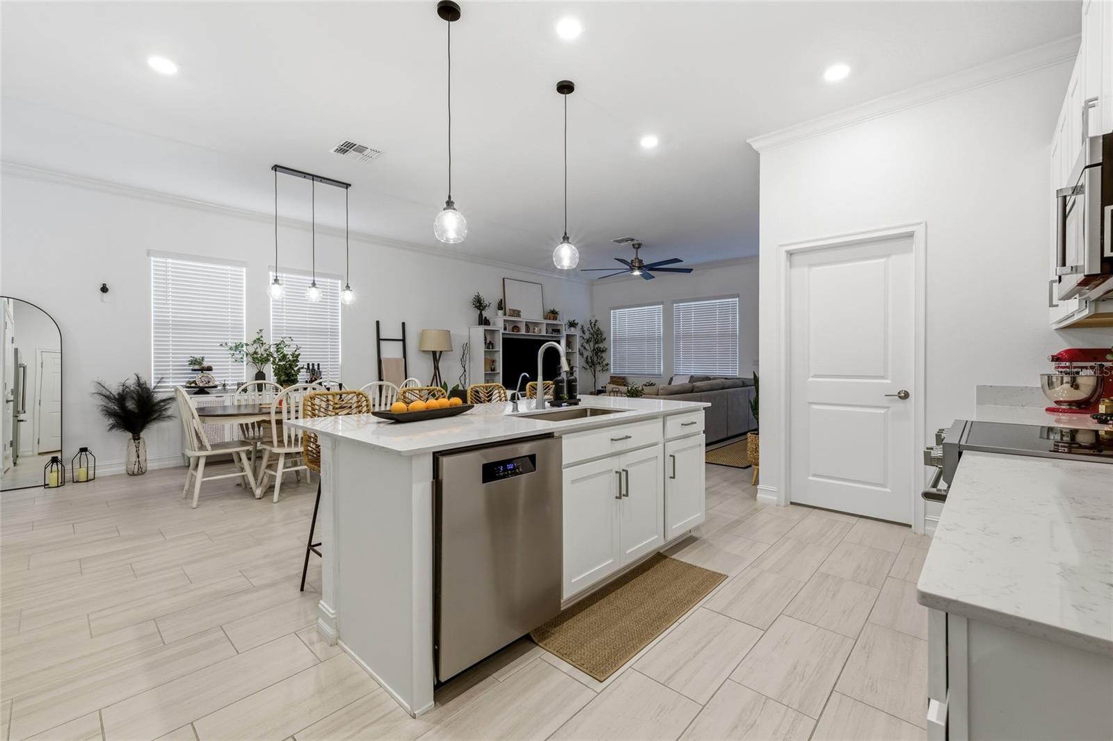 PORT TAMPA CITY MAP - Residential Lease