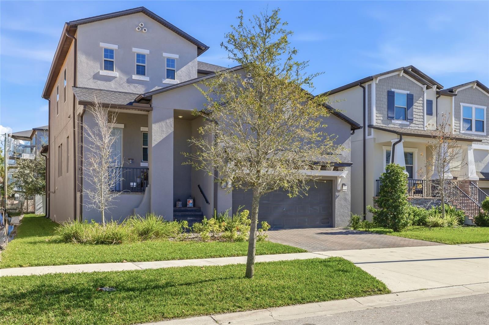 PORT TAMPA CITY MAP - Residential Lease