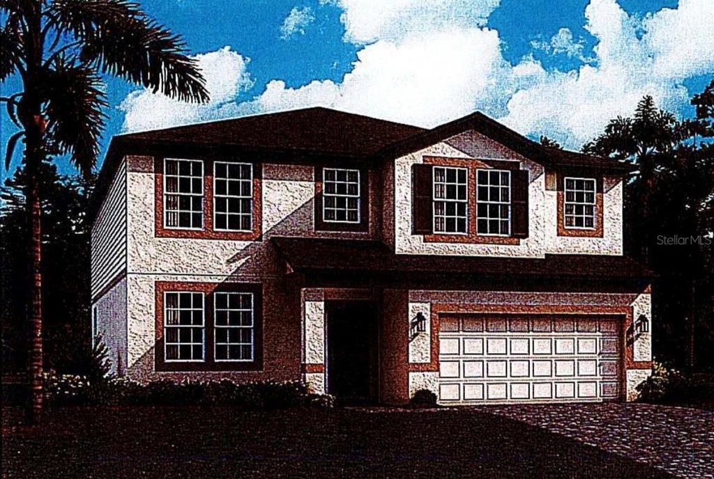 Photo of 3187 Adams Cross Drive, Zephyrhills, FL 33540 (MLS # J1005090)