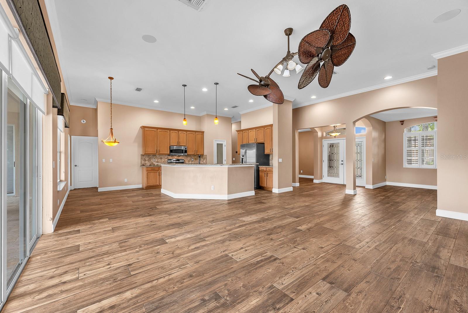 TRAILS AT DURANT - Residential