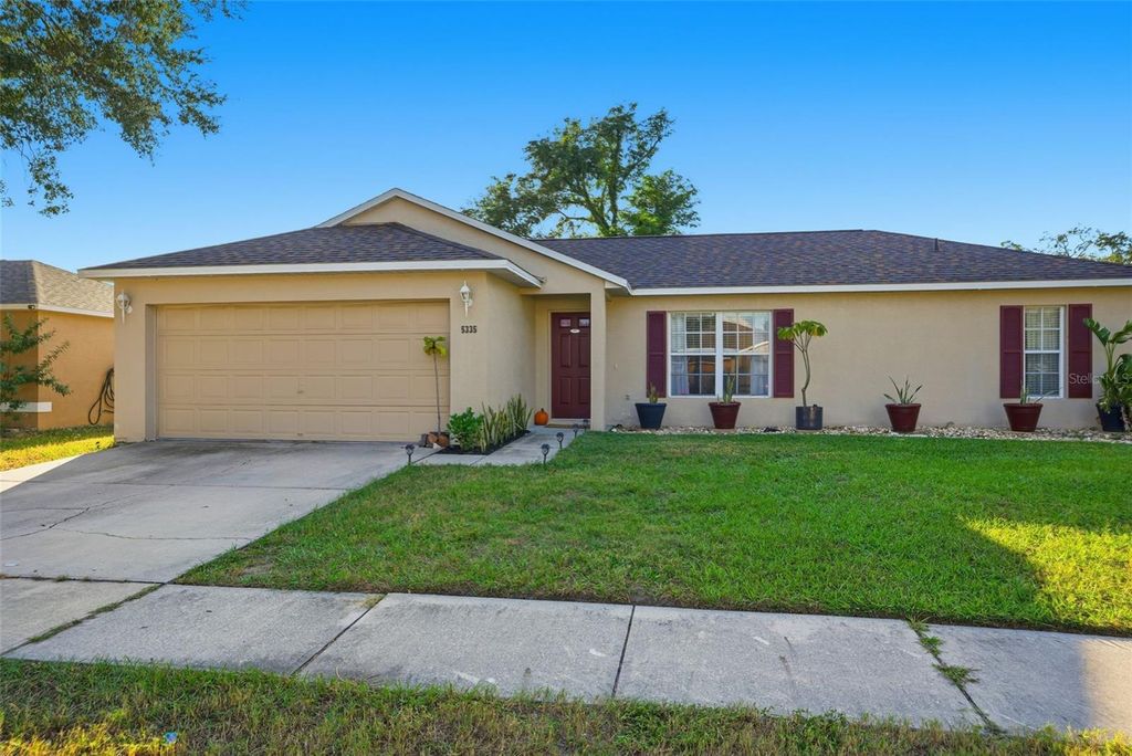 Photo of 5335 Watson Road, Riverview, FL 33578 (MLS # TB8439389)