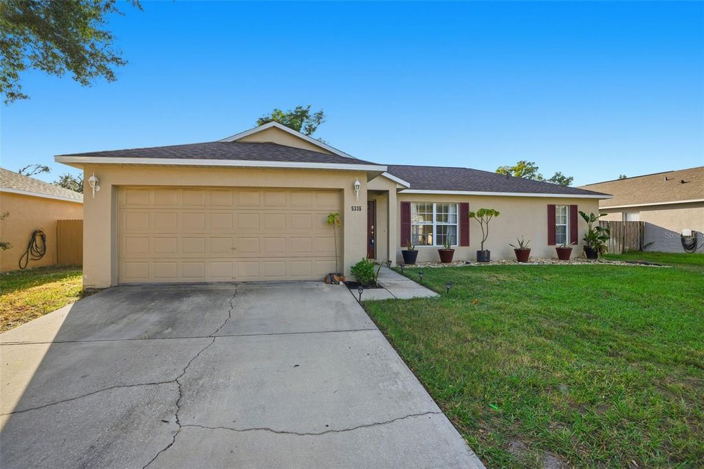 Photo of 5335 Watson Road, Riverview, FL 33578 (MLS # TB8439389)