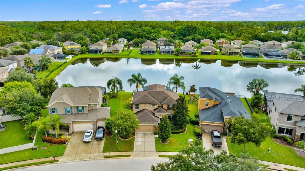 Photo of 1342 Ketzal Drive, Trinity, FL 34655 (MLS # TB8420993)