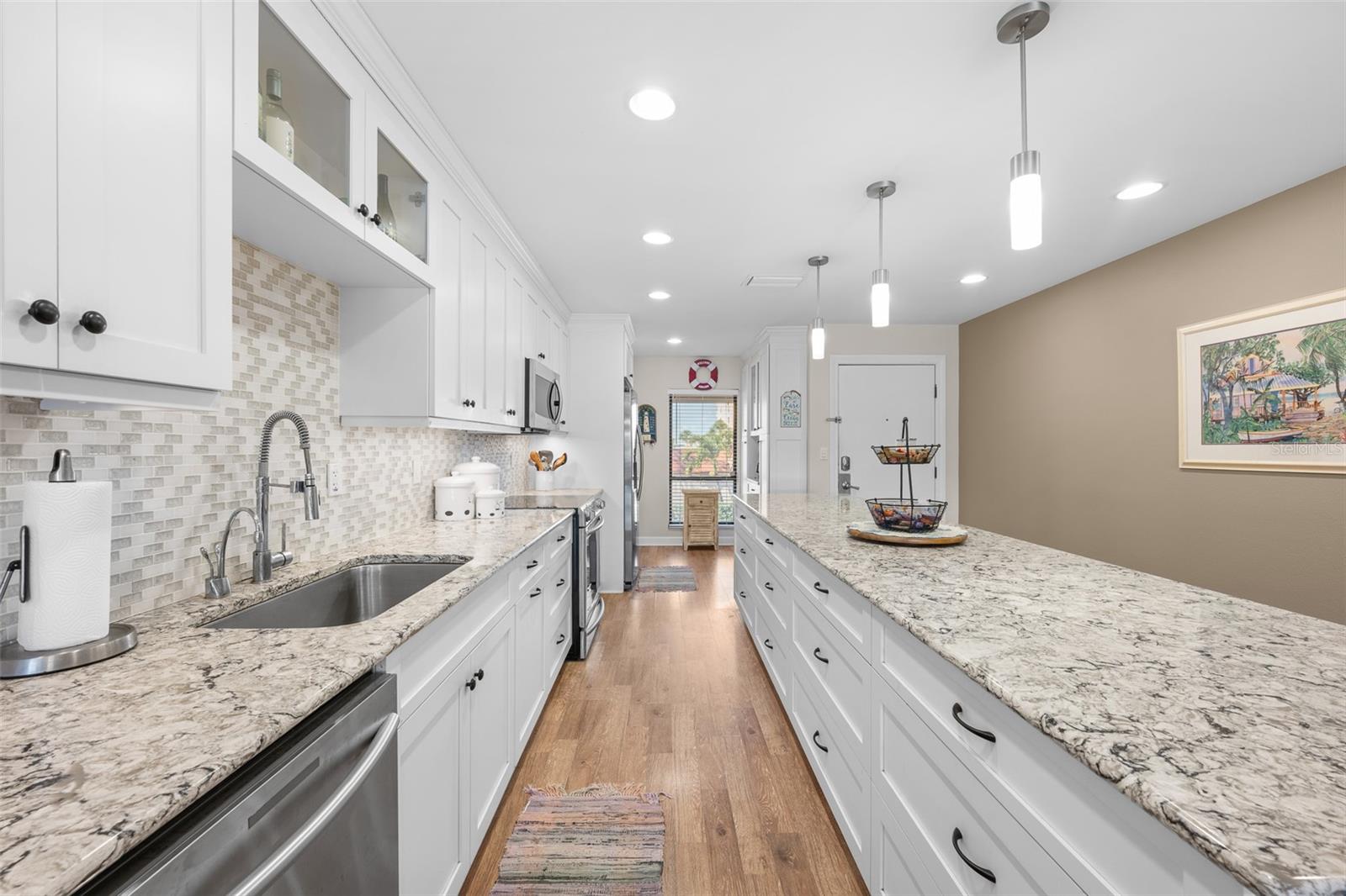 VILLAS ON POINT BRITTANY CONDO - Residential