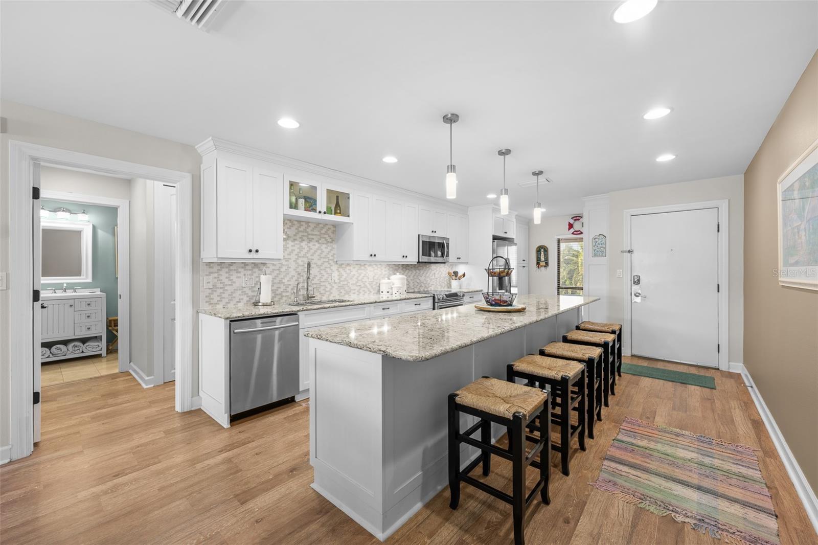 VILLAS ON POINT BRITTANY CONDO - Residential