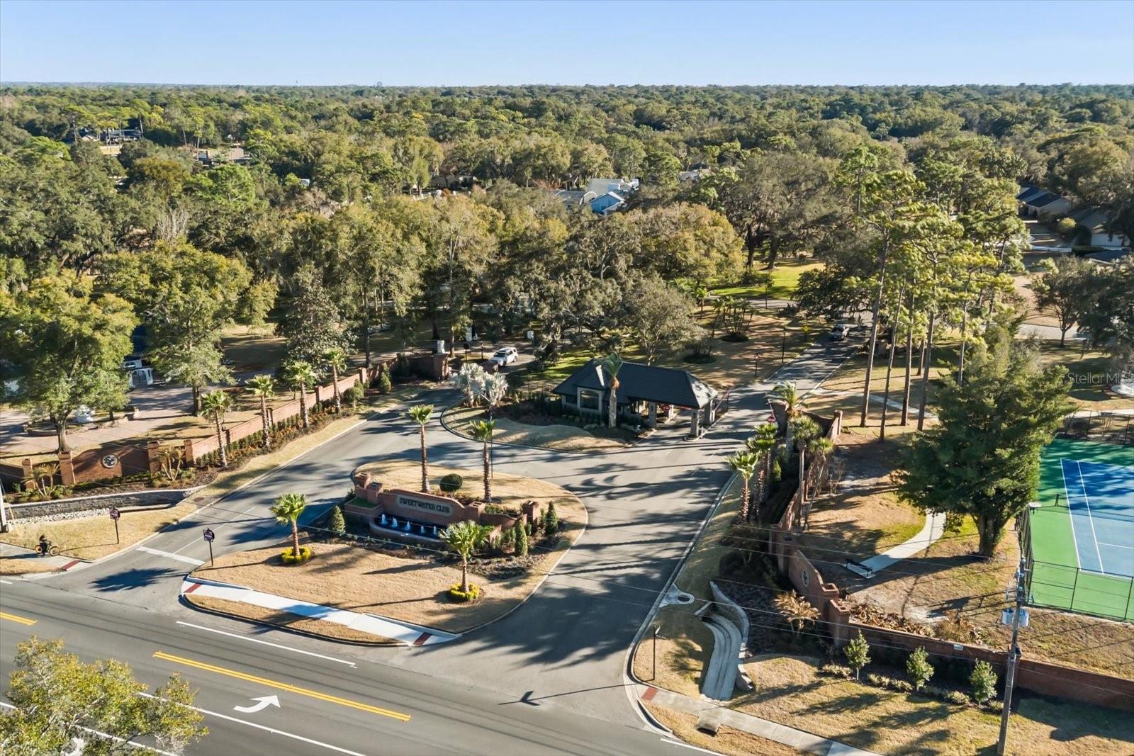 SWEETWATER CLUB UNIT 1 - Residential