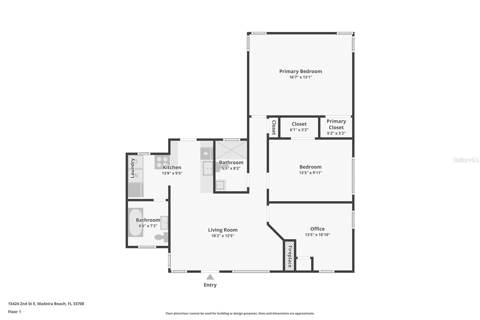 LONE PALM BEACH 4TH ADD - Residential