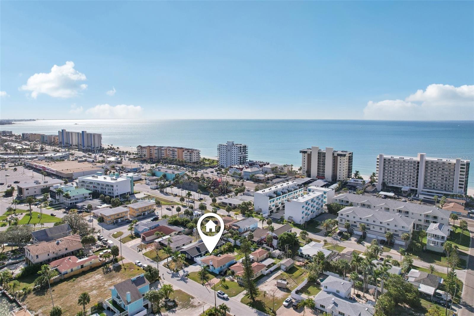 LONE PALM BEACH 4TH ADD - Residential