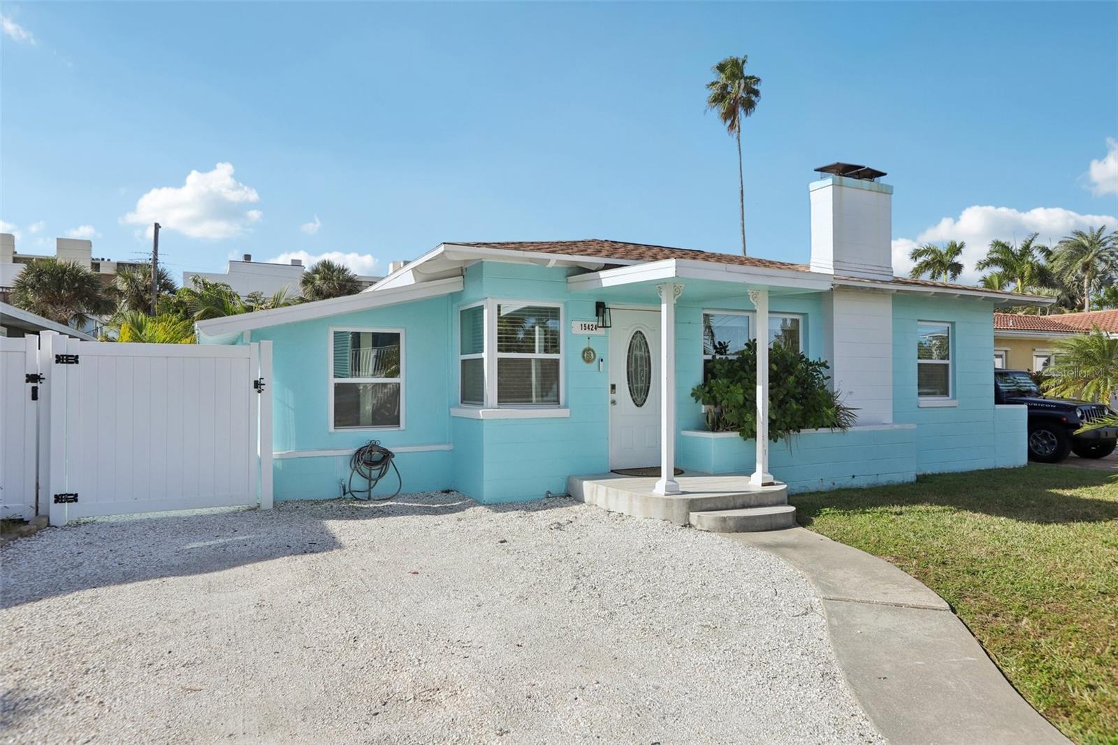 LONE PALM BEACH 4TH ADD - Residential