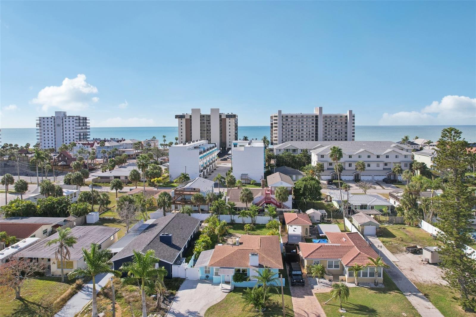 LONE PALM BEACH 4TH ADD - Residential