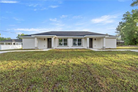 Photo of 5393 NW 7th Place, Ocala, FL 34482 (MLS # OM722336)