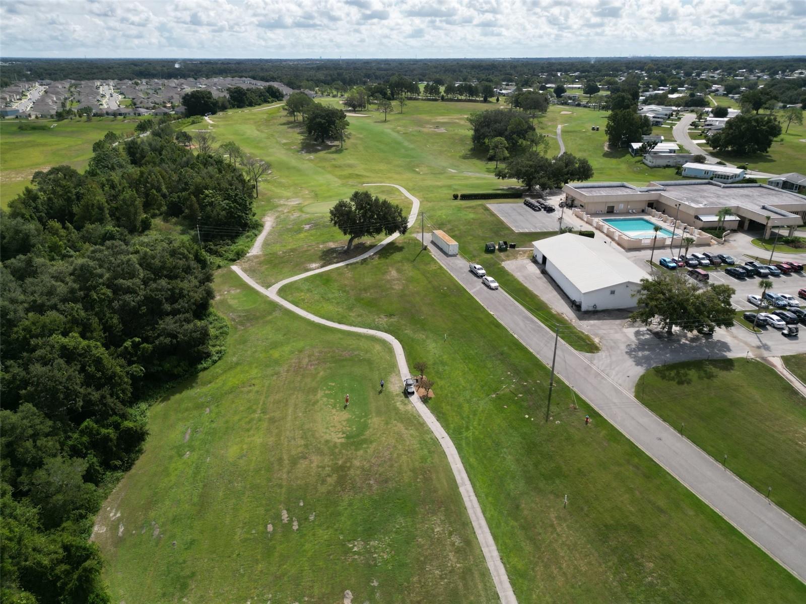 CITRUS RIDGE VILLAGE CONDO - Residential