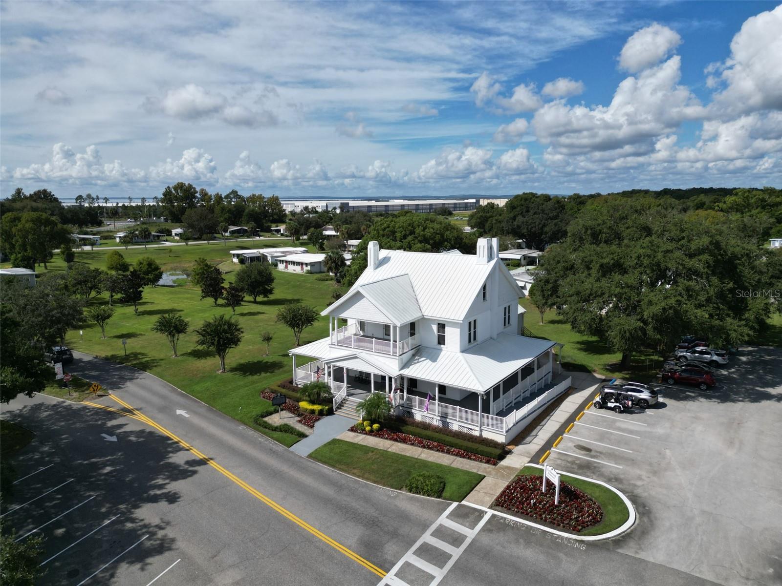 CITRUS RIDGE VILLAGE CONDO - Residential
