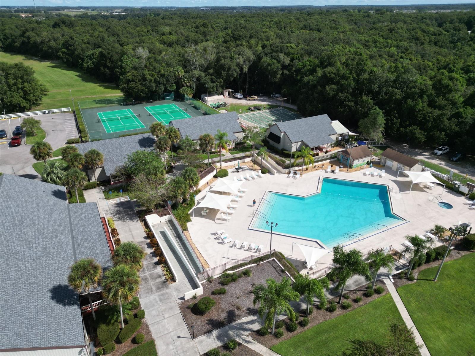 CITRUS RIDGE VILLAGE CONDO - Residential