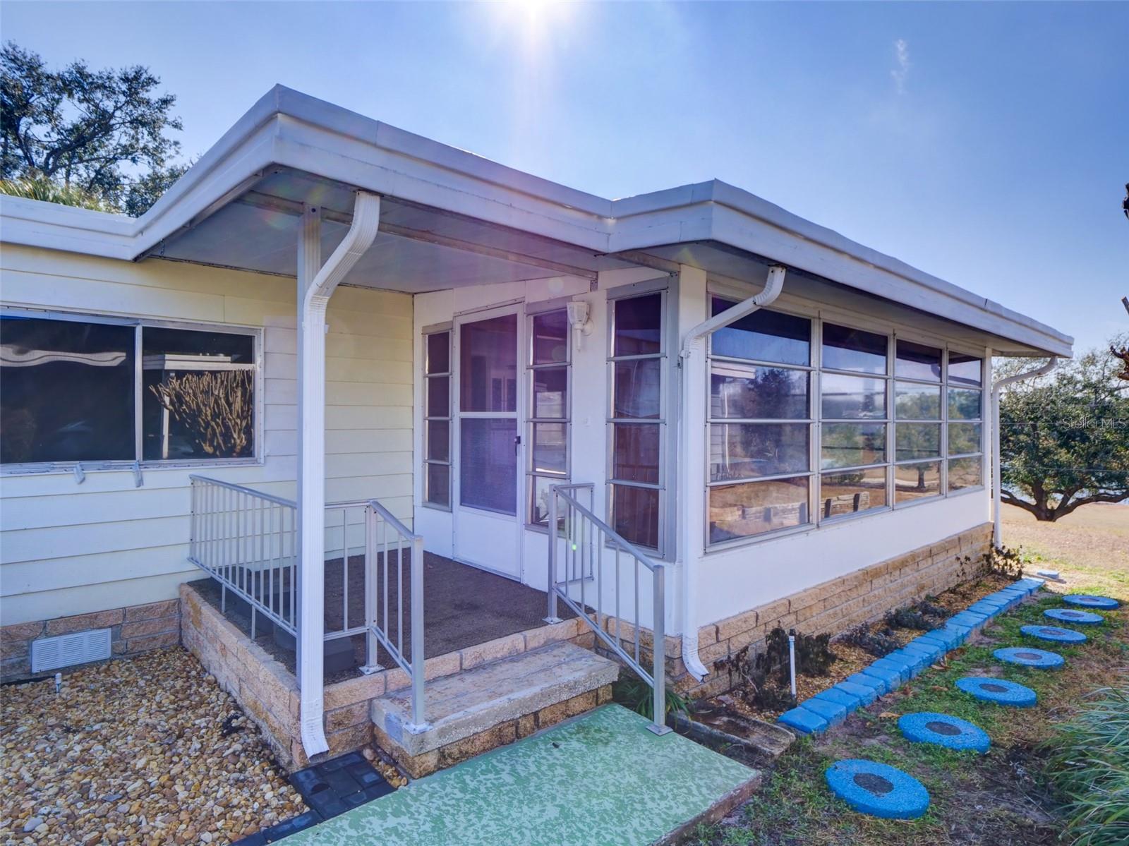 CITRUS RIDGE VILLAGE CONDO - Residential