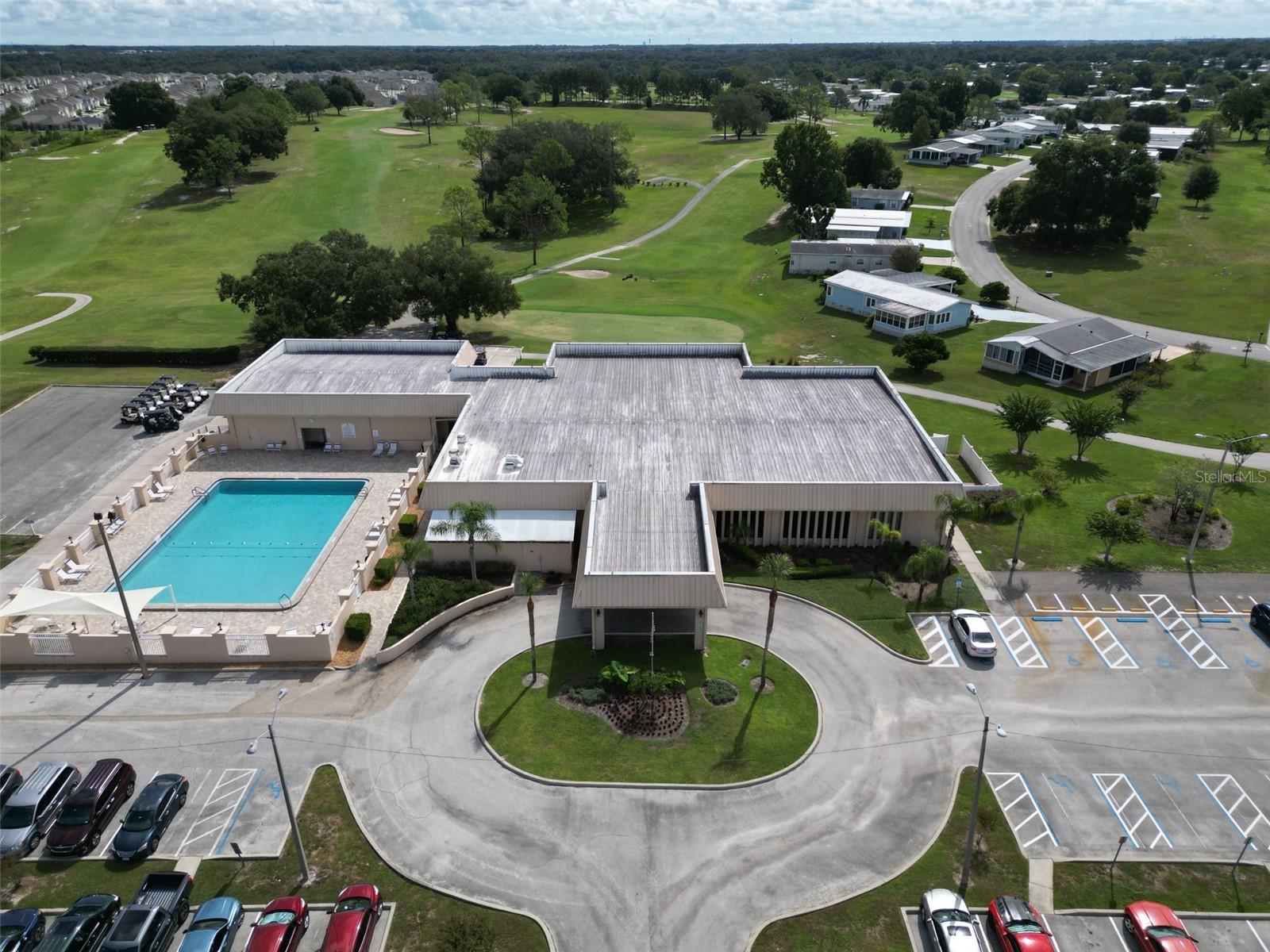 CITRUS RIDGE VILLAGE CONDO - Residential