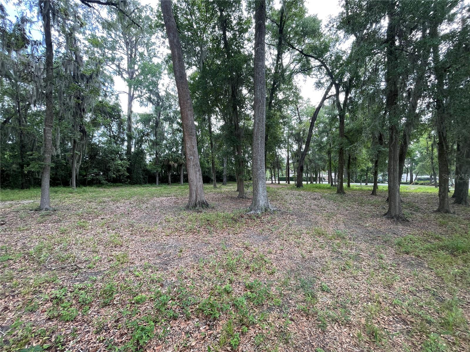 WOOD RDG - Land