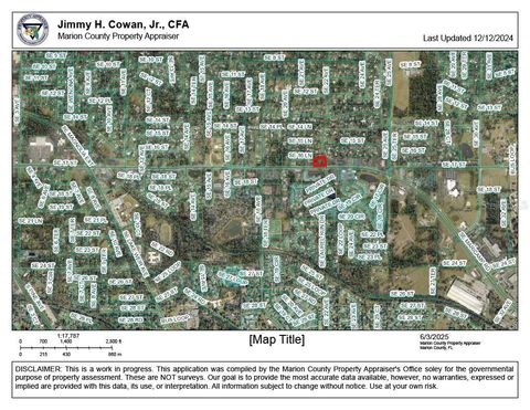Tiny photo for SE 17th Street, Ocala, FL 34471 (MLS # OM702918)