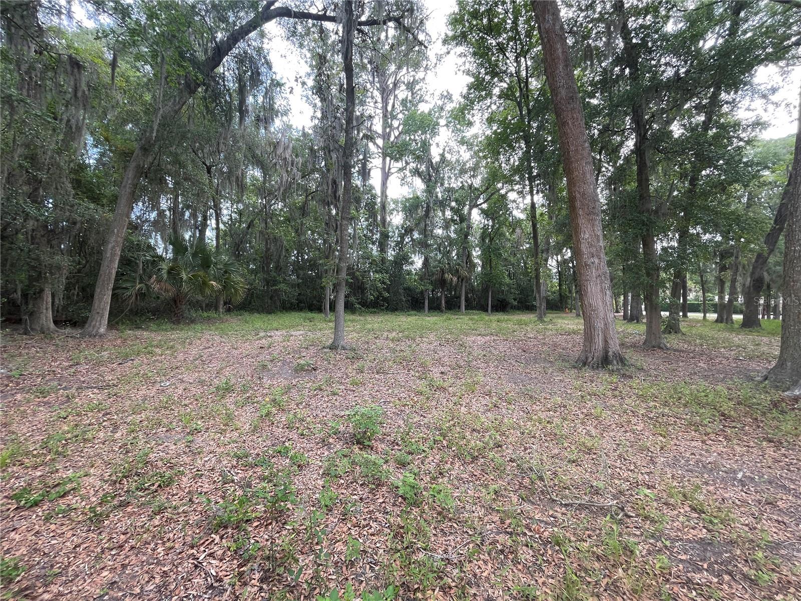 WOOD RDG - Land
