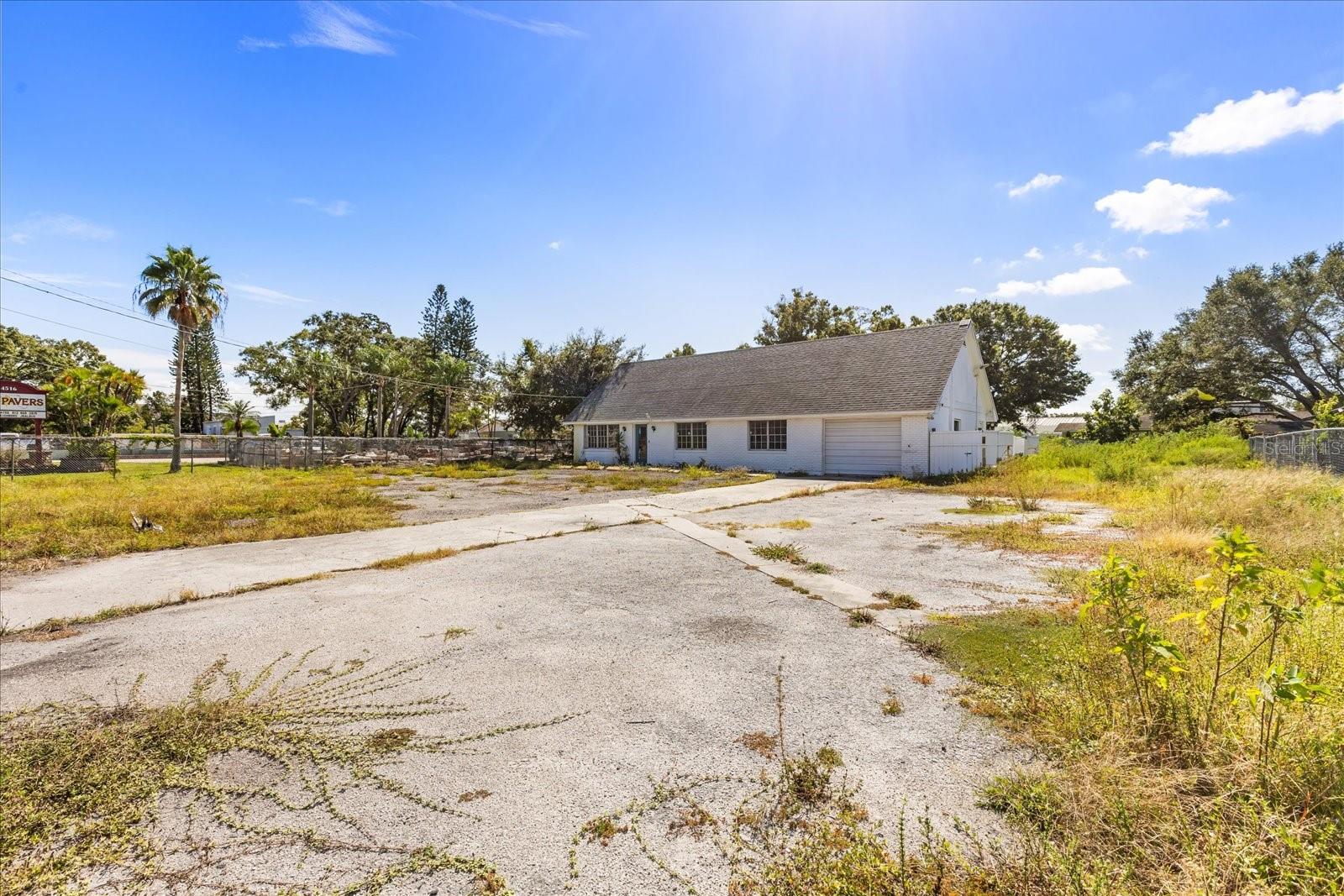 UNPLATTED - Commercial Sale