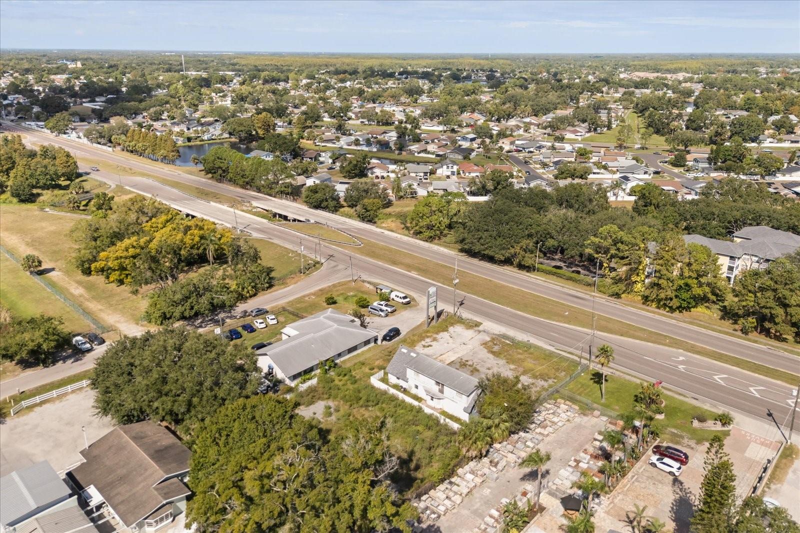 UNPLATTED - Commercial Sale