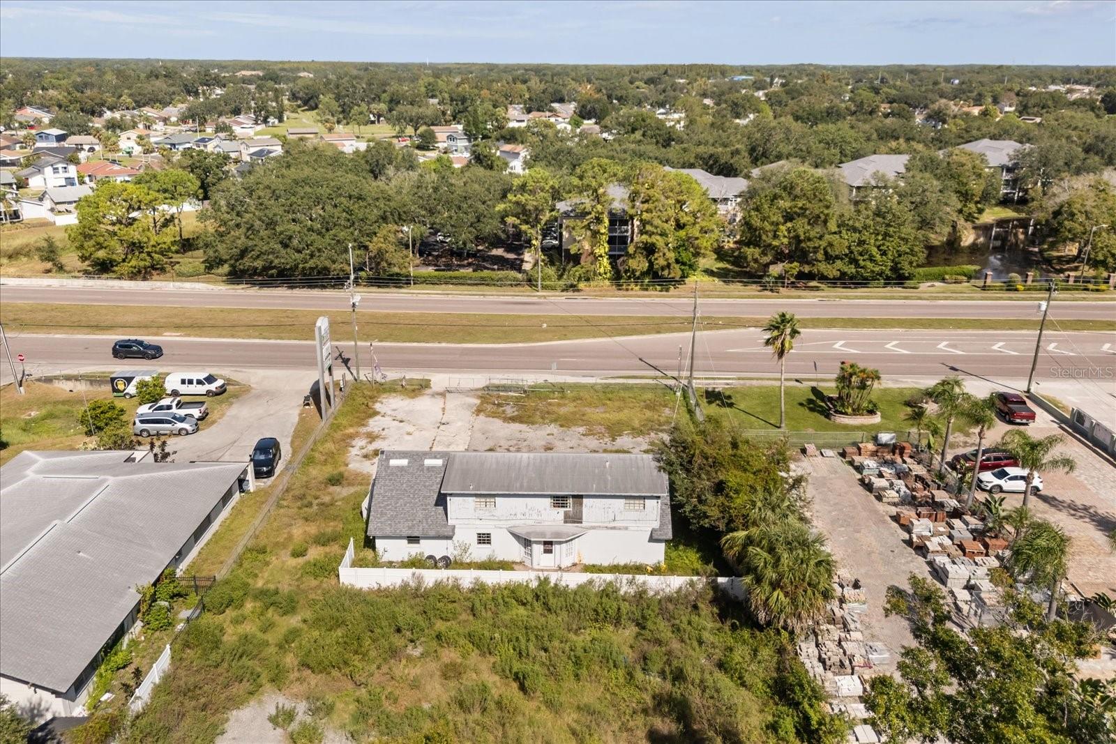 UNPLATTED - Commercial Sale