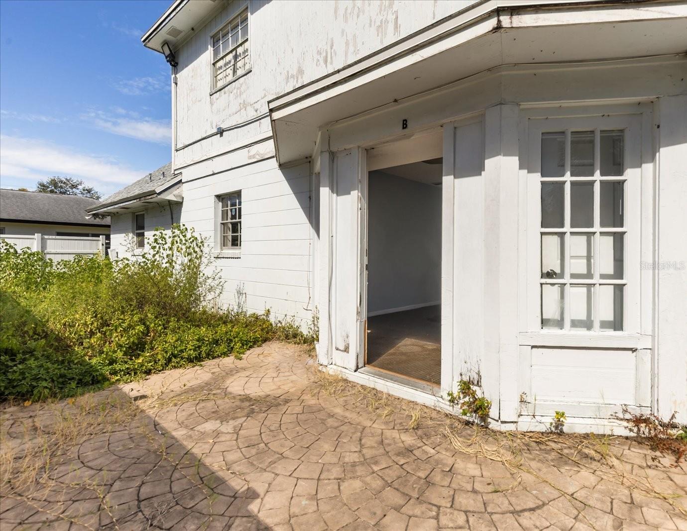 UNPLATTED - Commercial Sale
