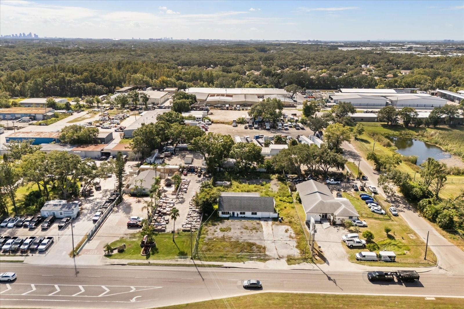 UNPLATTED - Commercial Sale