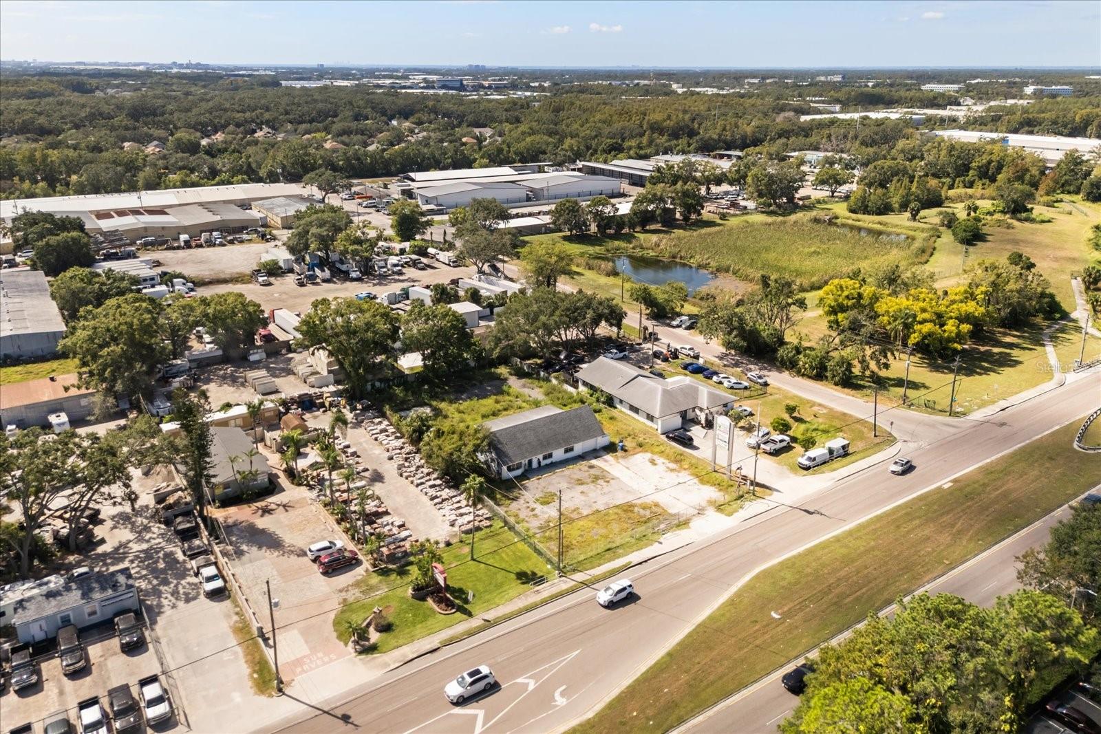UNPLATTED - Commercial Sale