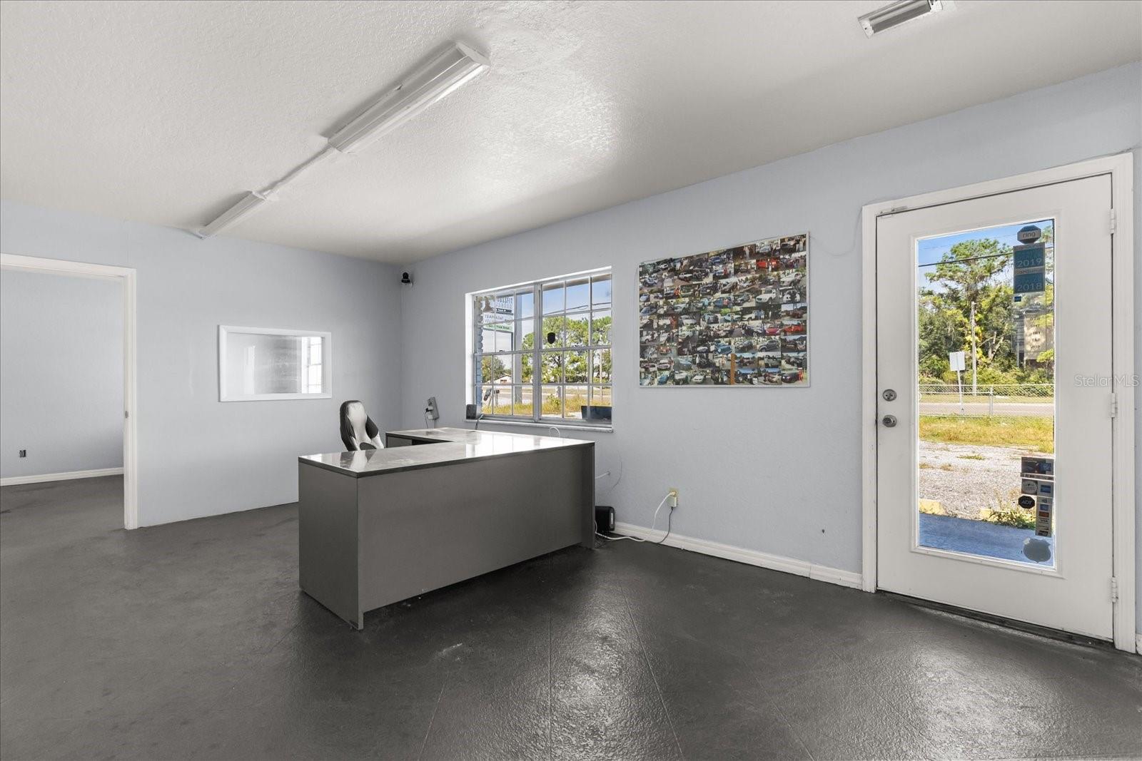 UNPLATTED - Commercial Sale