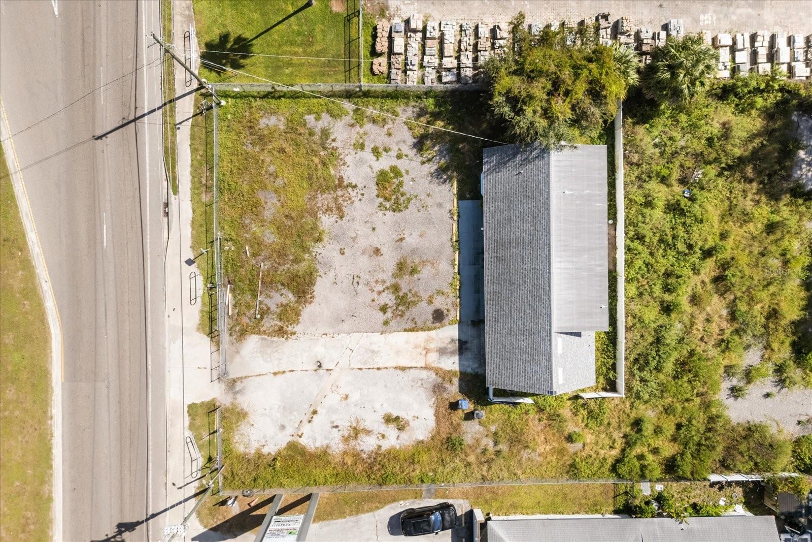 UNPLATTED - Commercial Sale
