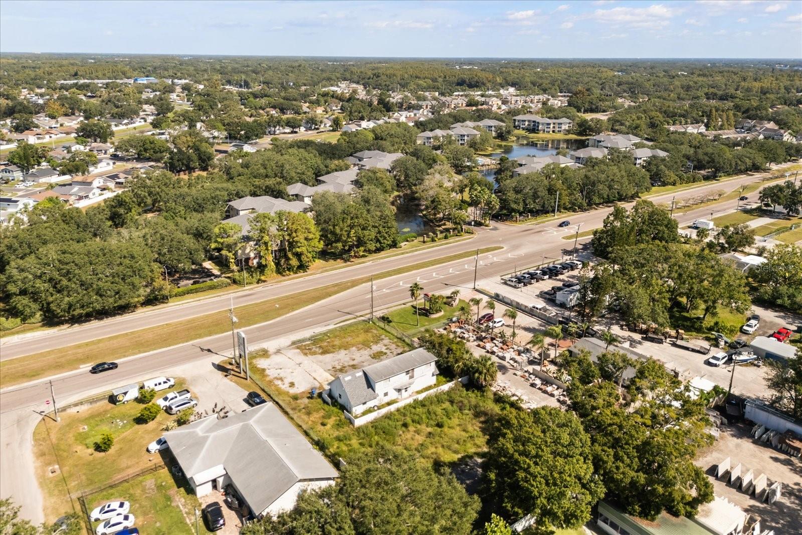 UNPLATTED - Commercial Sale