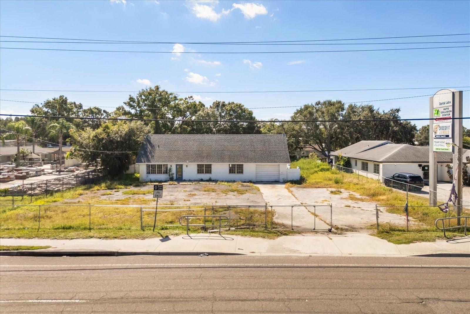 UNPLATTED - Commercial Sale
