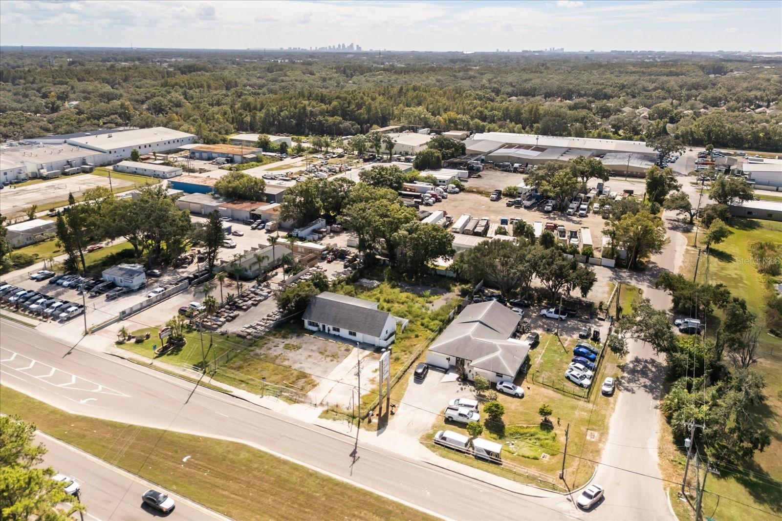UNPLATTED - Commercial Sale