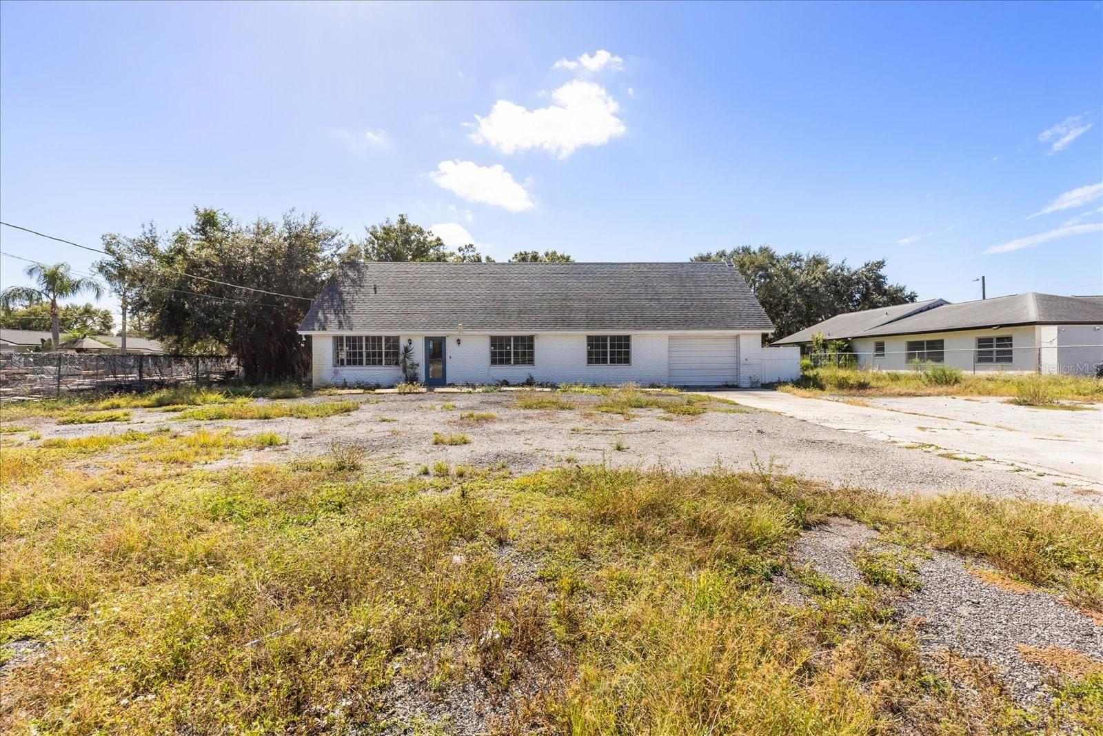UNPLATTED - Commercial Sale