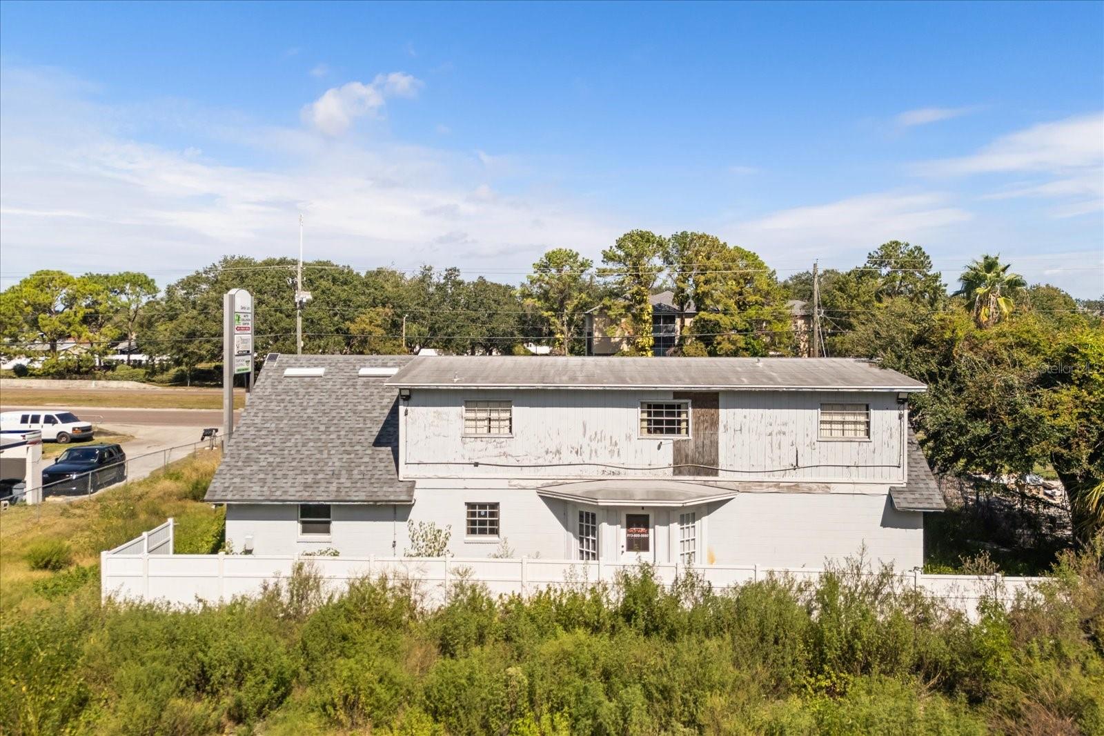 UNPLATTED - Commercial Sale