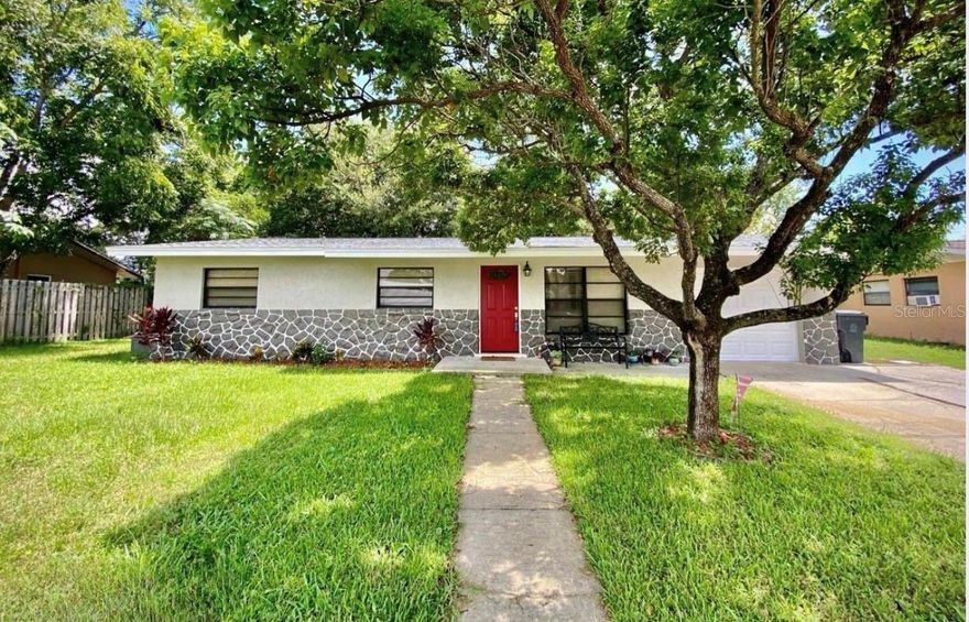 MOVE-IN READY • NO HOA • LARGE LOT • RV/BOAT PARKING — A RARE FIND!
Don’t miss this beautifully updated home in the desirable Fox Lake Manor community, flexible space, and exceptional outdoor features. Recent improvements include a new roof, new HVAC, updated kitchen, upgraded fixtures, delivering comfort, efficiency, and peace of mind.
Step inside to bright, open living and dining areas filled with natural light, creating a warm and inviting atmosphere ideal for everyday living or entertaining. The fully fenced backyard provides privacy and versatility, complete with a drive gate, extended driveway for 4+ vehicles, and dedicated space for boat or RV parking, perfect for homeowners with an active lifestyle.
Enjoy the convenience of an oversized garage with workshop potential, a natural gas stove and water heater. Unwind on the east-facing patio, ideal for morning sun and relaxing evenings.

Prime location near SR-405, offering quick access to Kennedy Space Center, Space Port, Orlando (approx. 35 minutes), and the beaches (approx. 20 minutes), giving you the best of coastal living and city convenience.

Homes without HOA, parking flexibility, and location do not last. Schedule your private tour today before it’s gone!