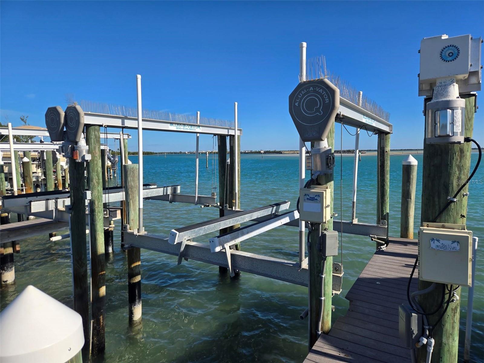 6040 BOCA GRANDE CAUSEWAY 11 Boat Slip
