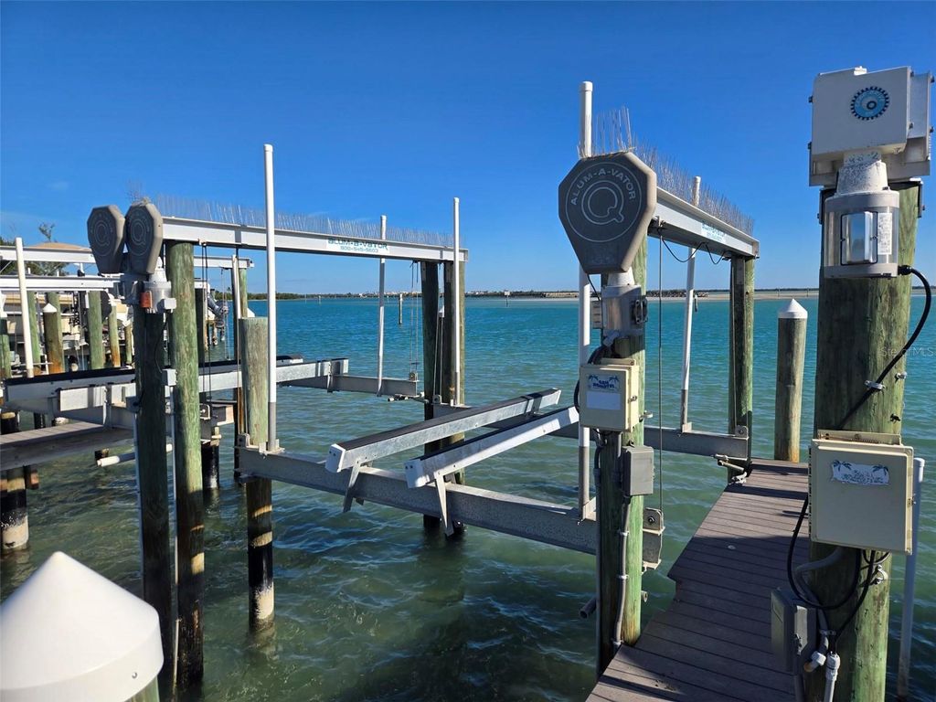 Photo of 6040 Boca Grande Causeway #11 Boat Slip, Boca Grande, FL 33921 (MLS # D6145288)