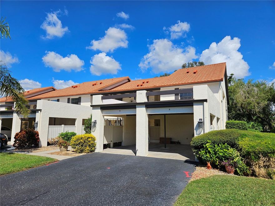 2025 AVAILABLE: OCT, NOV, DEC.
2026 AVAILABLE: JAN, FEB, MAR, APR.
BOOK AT: $4400/PER MONTH (SEASON IS DEC-APR, 3 MONTH MINIMUM)
BOOK AT: $2200/PER MONTH (OFF SEASON IS MAY-NOV, 3 MONTH MINIMUM)
*PRICES MAY VARY DEPENDING ON NUMBER OF NIGHTS BOOKED*

Spend your season in this bright and welcoming 2 Bedroom 2 Bath 2nd Floor Condo with lovely lake views. The open floor plan creates a comfortable flow from the kitchen to the main living area, making it easy to entertain or simply enjoy everyday living. The kitchen is well-appointed with plenty of cabinetry and counter space, perfect for preparing meals at home. From the living area, step out to the enclosed extended lanai, a peaceful spot to sip your morning coffee or unwind at the end of the day while enjoying serene views of the lake. Glass sliders open from the lanai directly into the Master Bedroom that features a King Sized Bed, a walk-in closet, and a private Master Bath equipped with a walk-in shower. The Guest Bedroom is set apart for comfort and convenience, that features a Twin Bed and is nicely situated to the Guest Bathroom that includes a tub and shower combo. 

The Community features a pool, a gazebo, and a clubhouse perfect for relaxing or socializing. All within minutes to historic downtown Venice with its charming shops, restaurants, and gorgeous beaches—Florida living at its best!

~Application and Fee are Required:
~Pets: No, Sorry.
~Paid in full under 90 Days, $145 Booking Fee, $1000 Security Deposit, $250 Clean, plus 13% Tax.
~Included in rent: Water, Sewer, Garbage, Cable TV or Streaming Service, Wi-Fi, Landscaping, Electric.