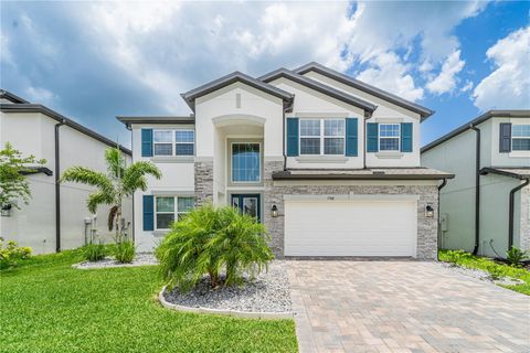 Photo of 7700 Bronze Oak Drive, Wesley Chapel, FL 33545 (MLS # TB8435860)